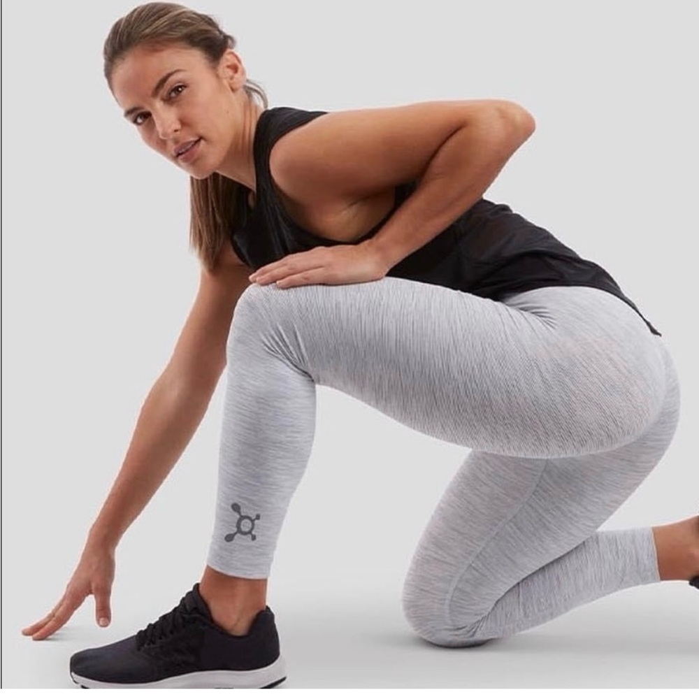 Lululemon X Orangetheory leggings